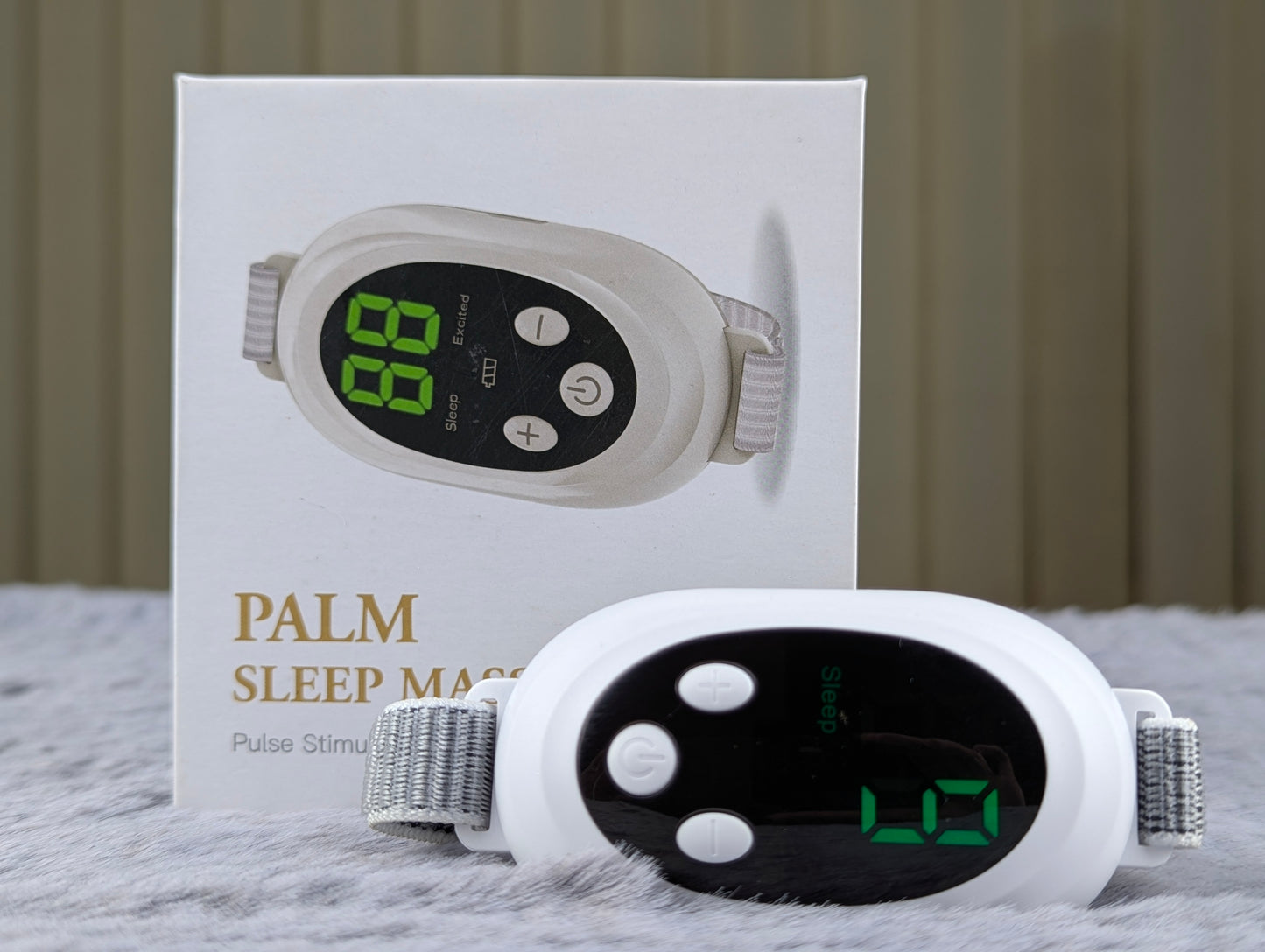 Sleeping device-ঘুমের সমস্যার একমাত্র সমাধান!