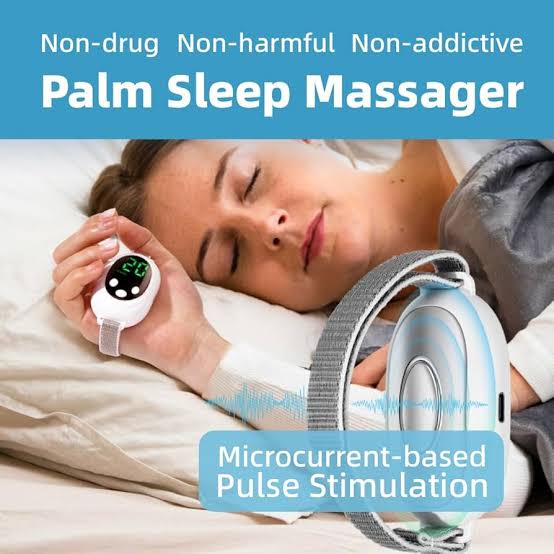 Sleeping device-ঘুমের সমস্যার একমাত্র সমাধান!