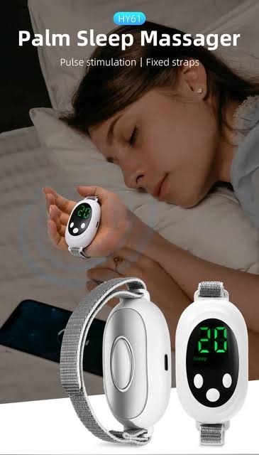Sleeping device-ঘুমের সমস্যার একমাত্র সমাধান!