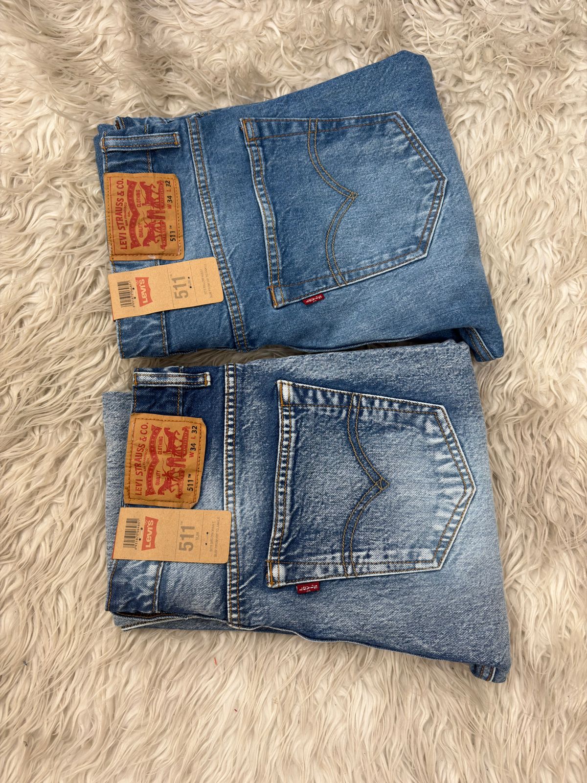 ১০০% অরজিনাল এক্সপোর্ট লিভাই’স প্যান্টের কম্বো অফার