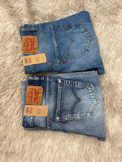 ১০০% অরজিনাল এক্সপোর্ট লিভাই’স প্যান্টের কম্বো অফার