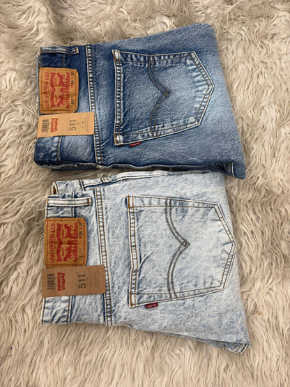 ১০০% অরজিনাল এক্সপোর্ট লিভাই’স প্যান্টের কম্বো অফার