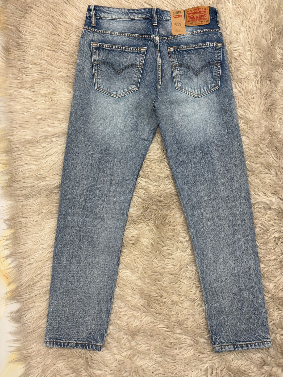 ১০০% অরজিনাল এক্সপোর্ট লিভাই’স প্যান্টের কম্বো অফার