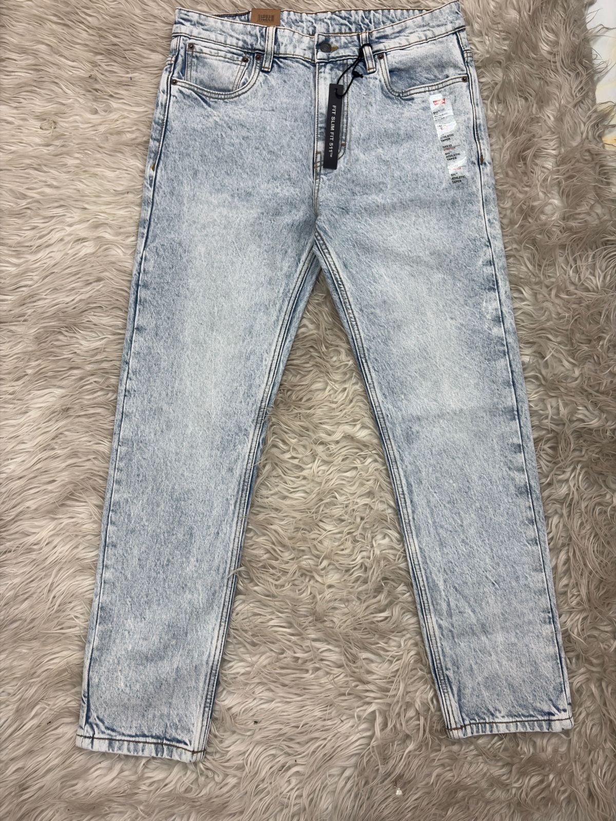 ১০০% অরজিনাল এক্সপোর্ট লিভাই’স প্যান্টের কম্বো অফার