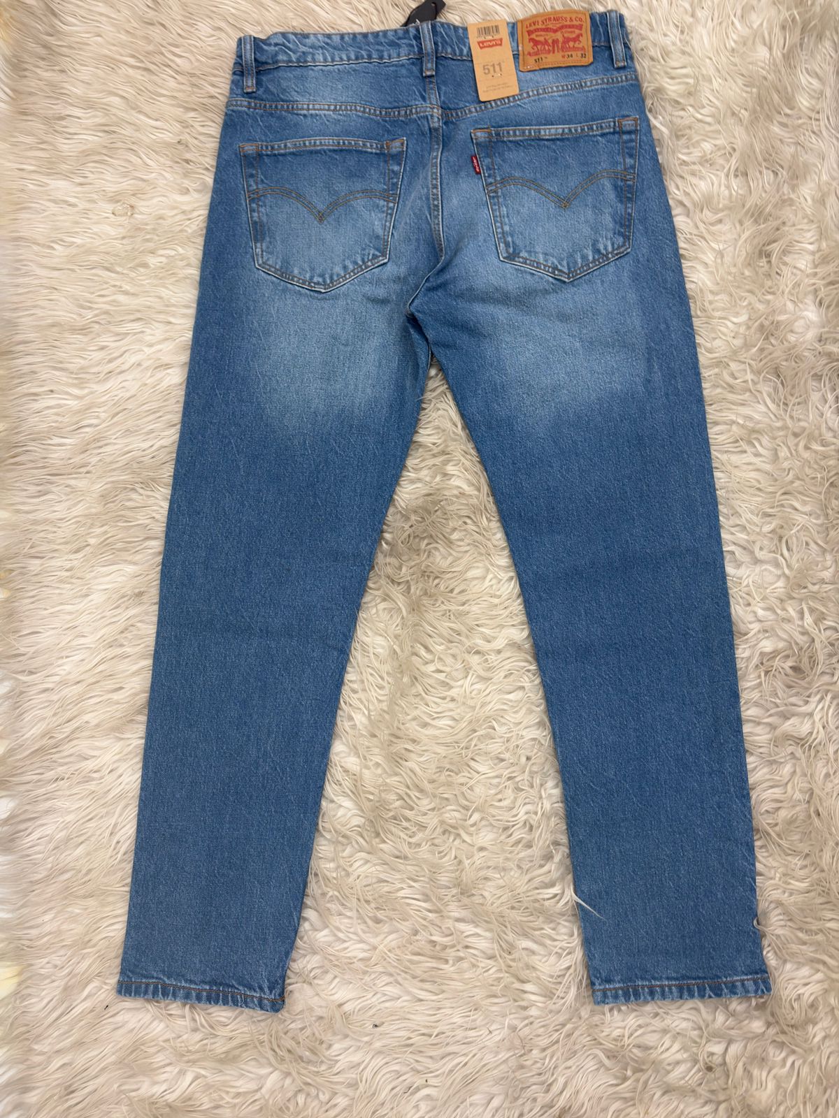 ১০০% অরজিনাল এক্সপোর্ট লিভাই’স প্যান্টের কম্বো অফার