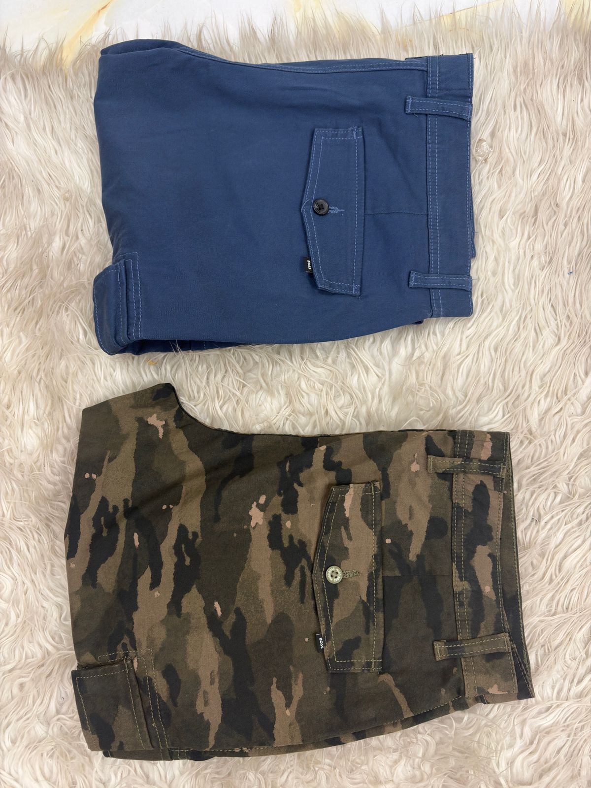 ১০০% অরজিনাল কার্গো প্যান্টের কম্বো অফার