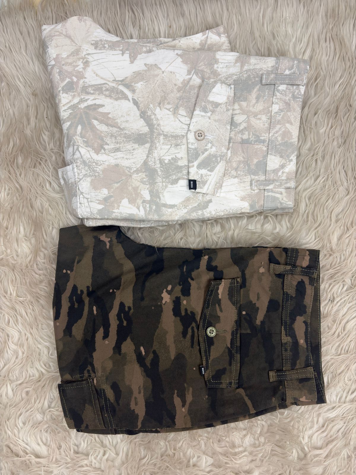 ১০০% অরজিনাল কার্গো প্যান্টের কম্বো অফার