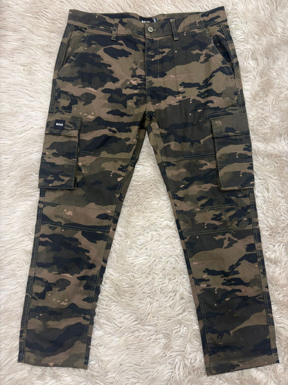 ১০০% অরজিনাল কার্গো প্যান্টের কম্বো অফার