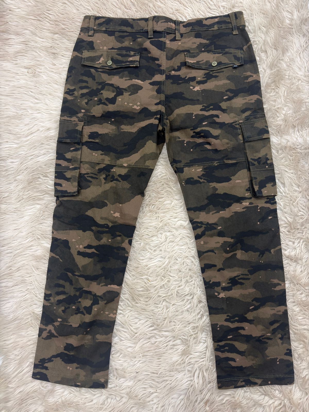 ১০০% অরজিনাল কার্গো প্যান্টের কম্বো অফার