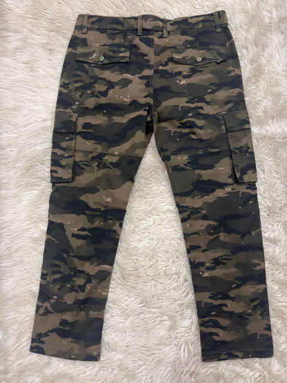 ১০০% অরজিনাল কার্গো প্যান্টের কম্বো অফার