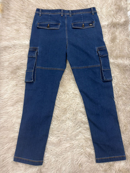 ১০০% অরজিনাল ডেনিম  কার্গো প্যান্টের অফার