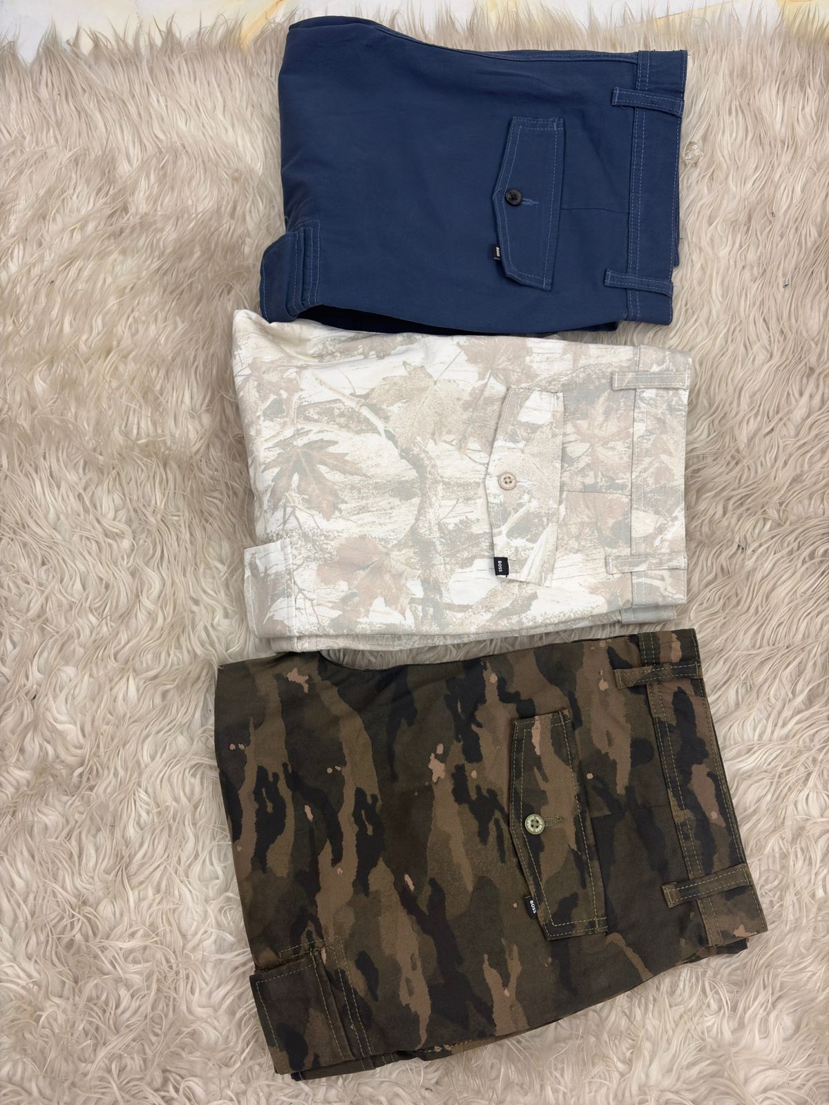 ১০০% অরজিনাল কার্গো প্যান্টের কম্বো অফার