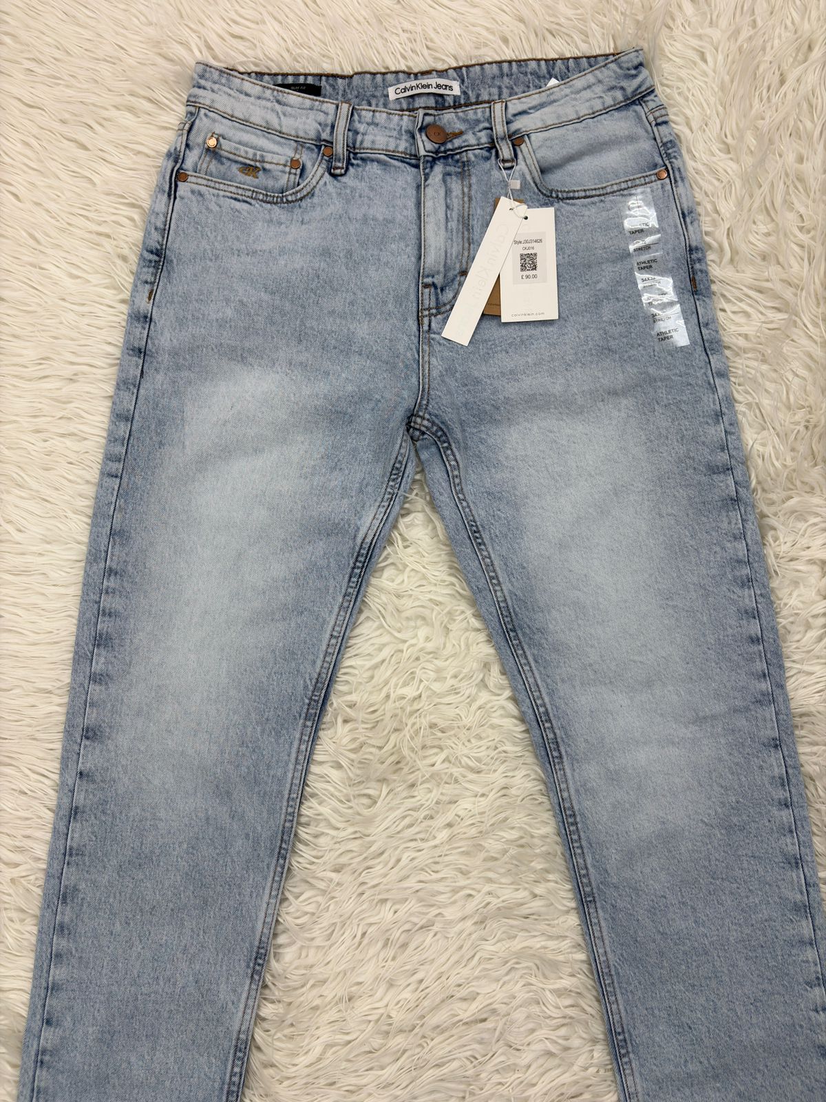 অরিজিনাল এক্সপোর্ট Calvin Klein (২টি)American Eagle(১টি)প্যান্টের অফার